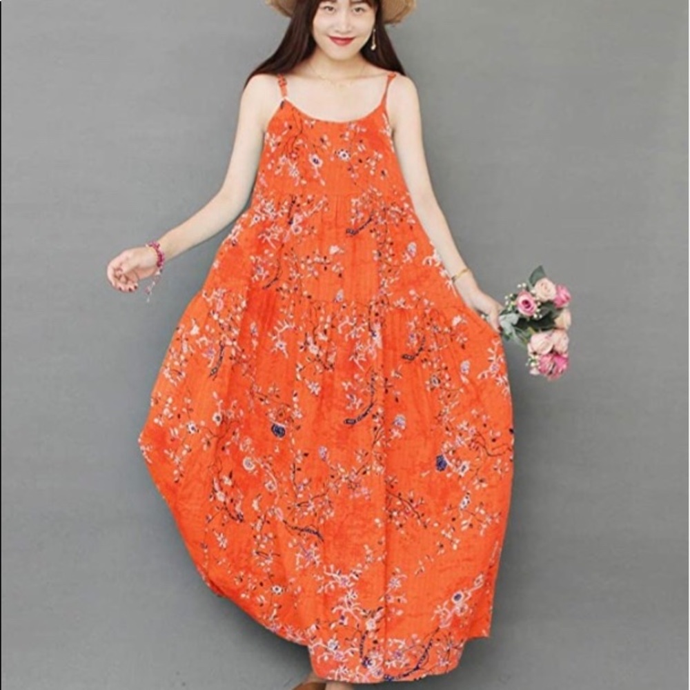 Cotton sundress